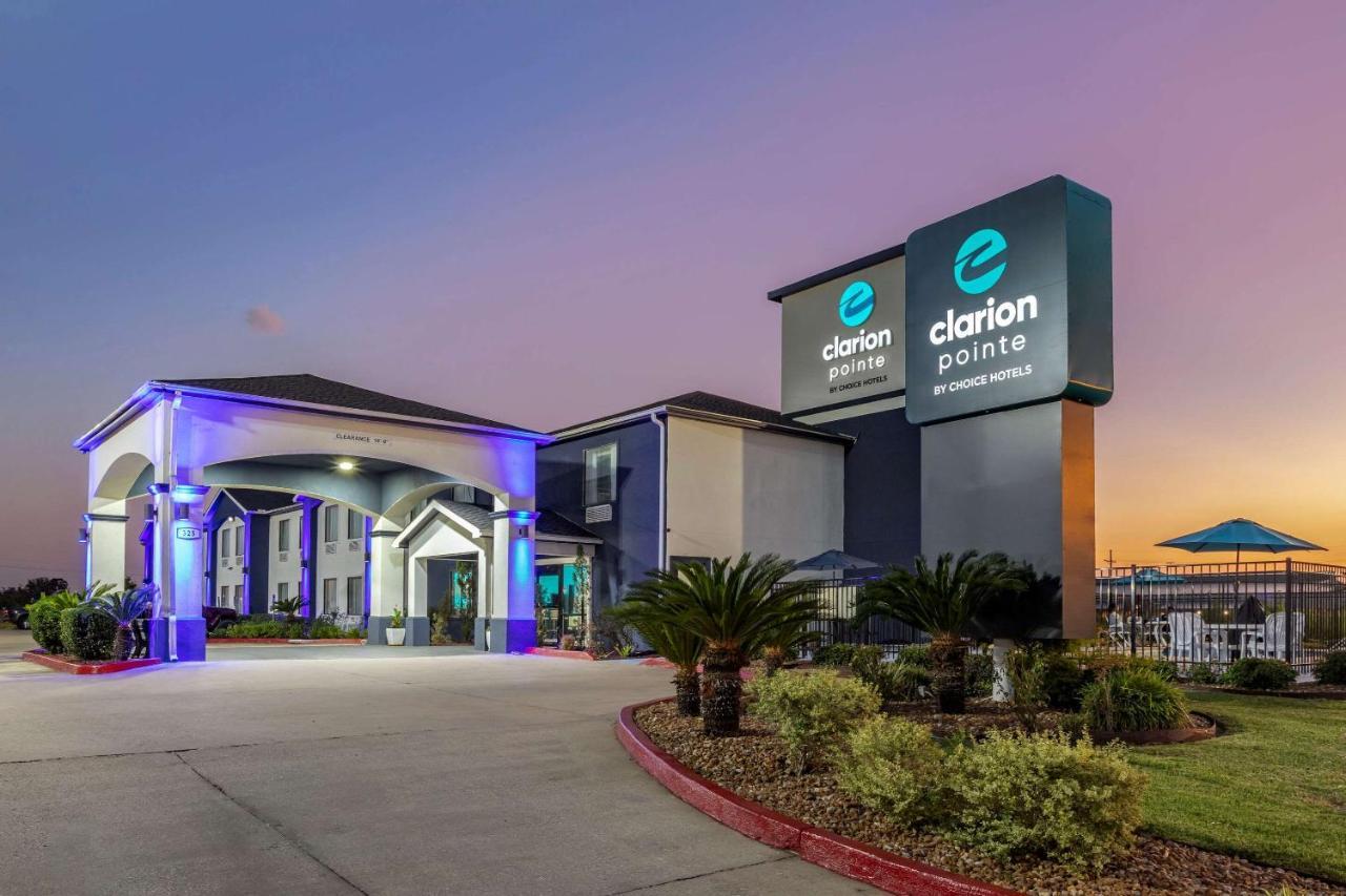 Clarion Pointe Sulphur - Lake Charles Eksteriør billede
