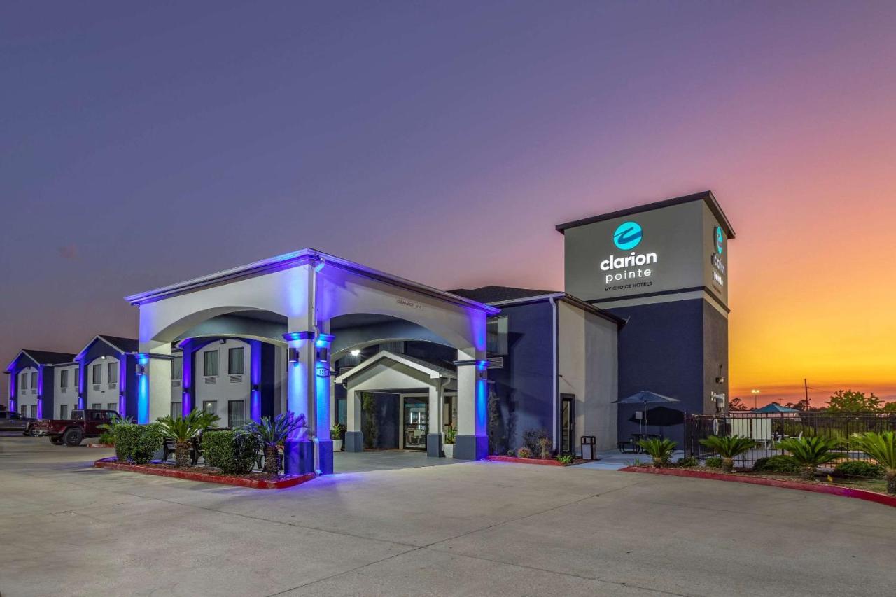 Clarion Pointe Sulphur - Lake Charles Eksteriør billede