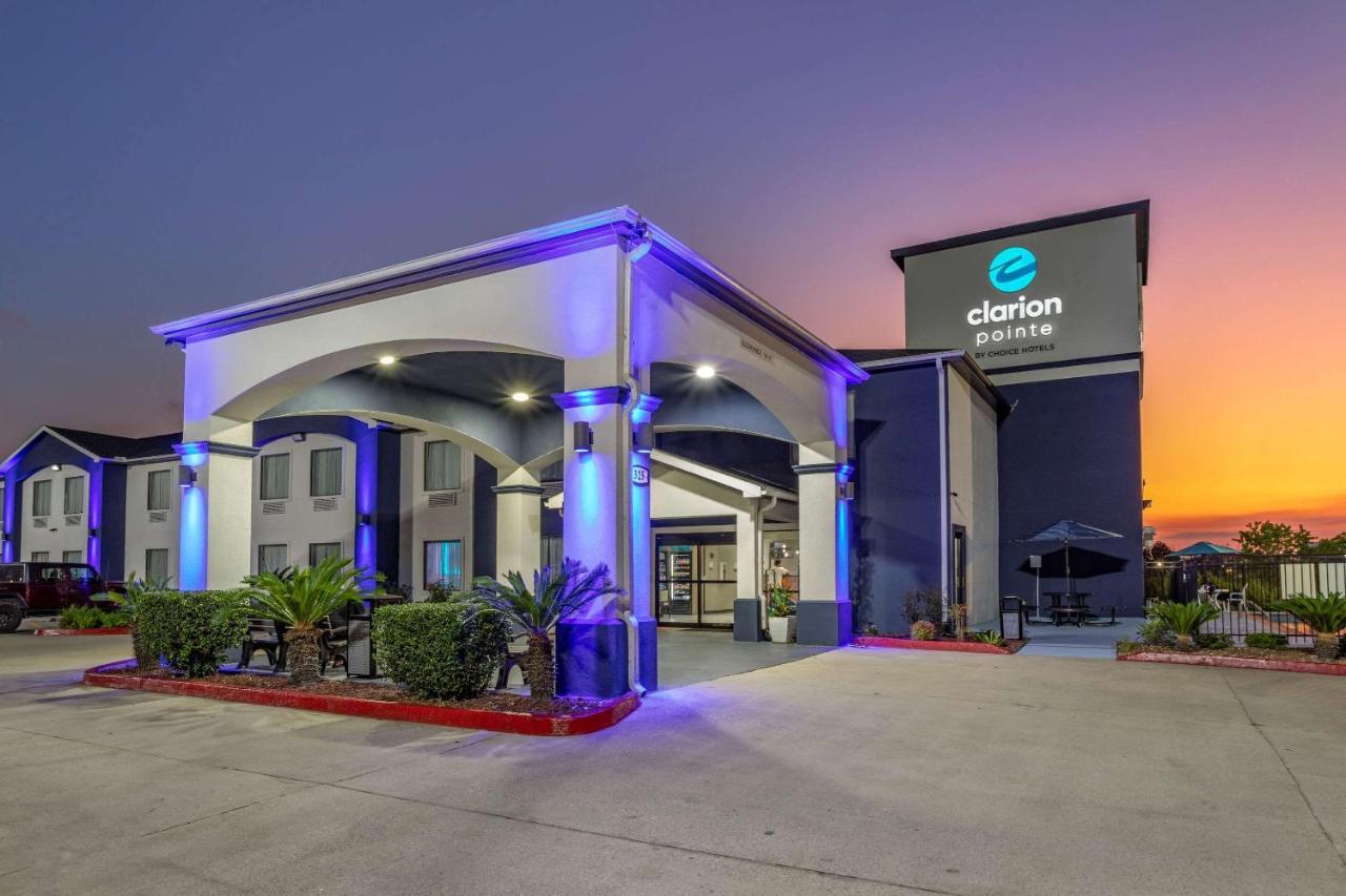 Clarion Pointe Sulphur - Lake Charles Eksteriør billede