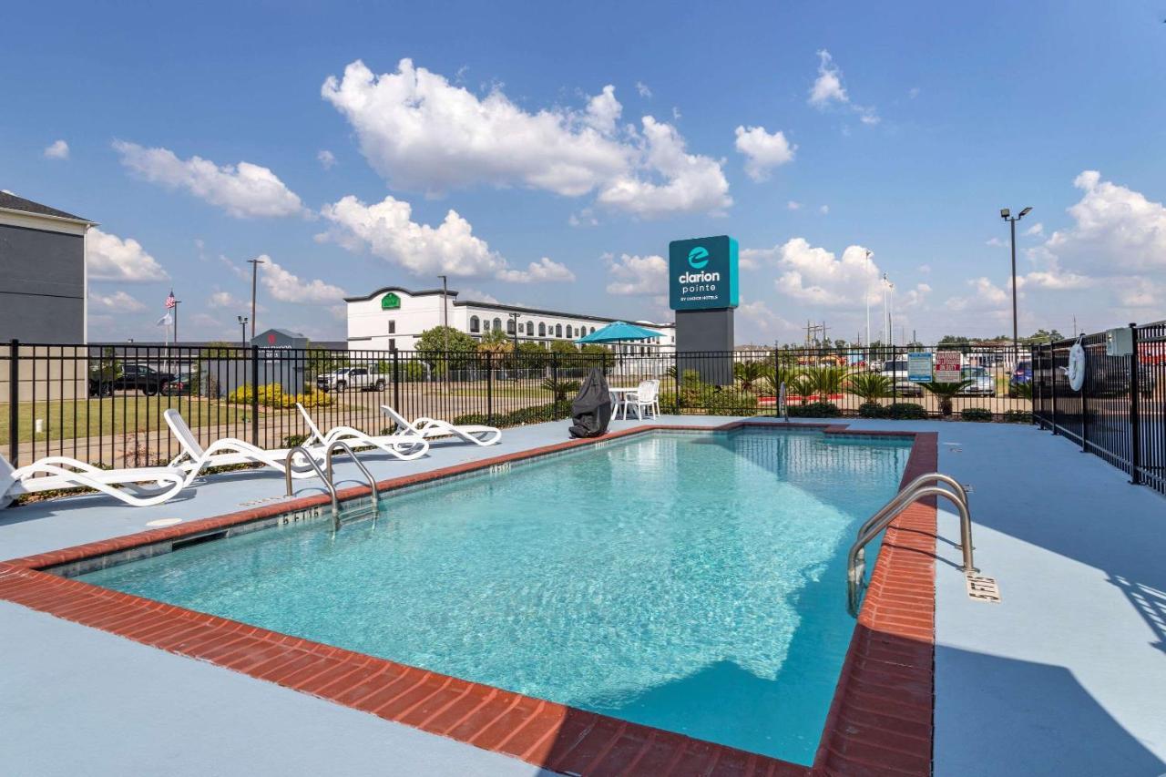 Clarion Pointe Sulphur - Lake Charles Eksteriør billede