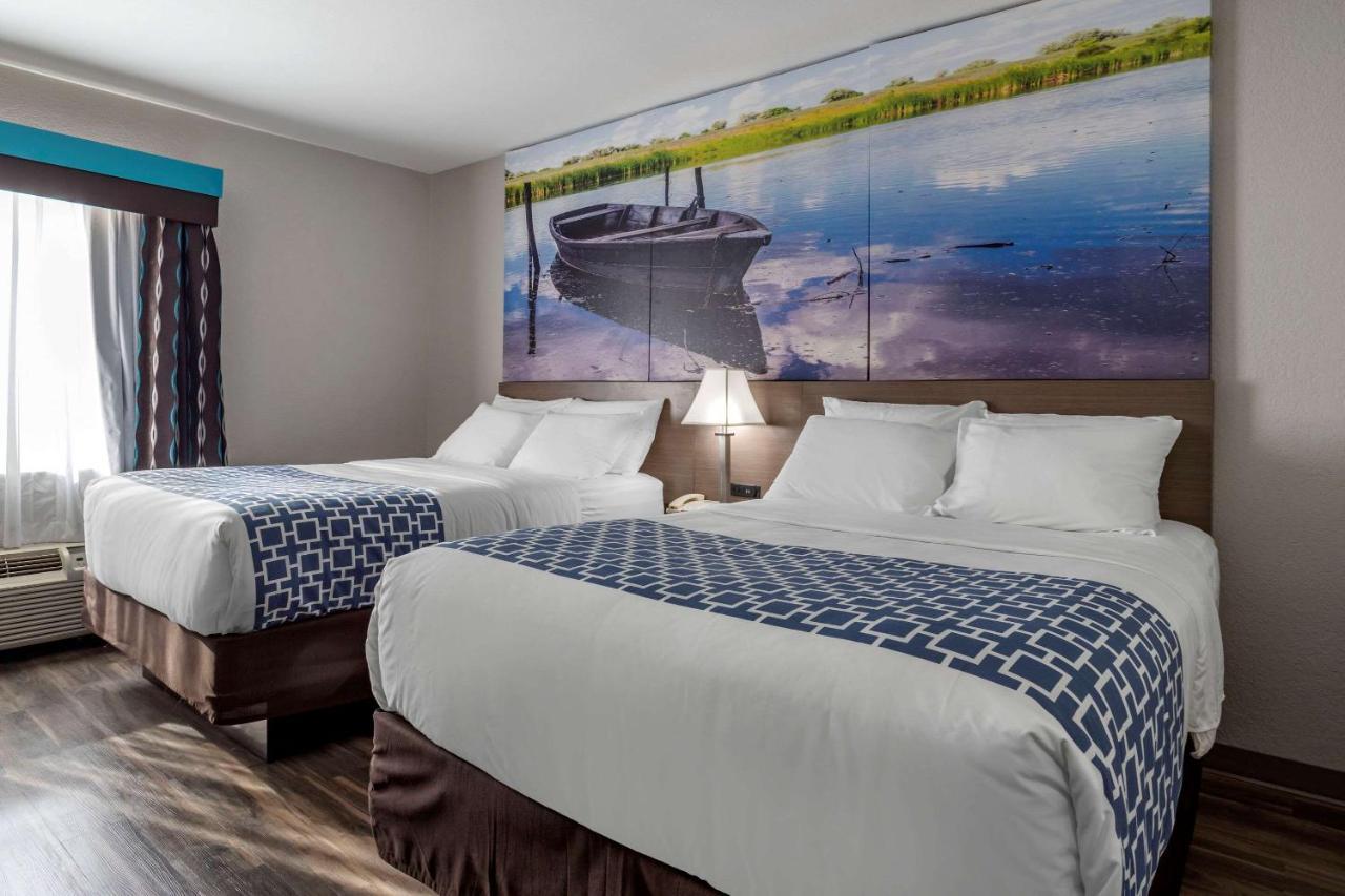 Clarion Pointe Sulphur - Lake Charles Eksteriør billede