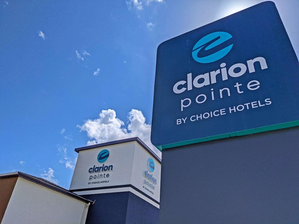Clarion Pointe Sulphur - Lake Charles Eksteriør billede